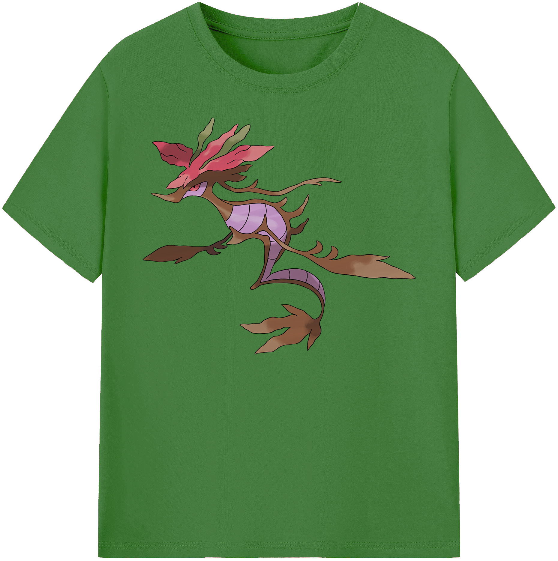（画像用） ポケットモンスター Pokémon レディースカジュアルプリントTシャツ（綿100％）